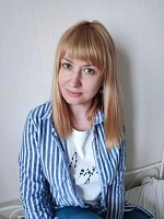 Свободова Оксана Владимировна