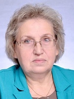 Ознобихина Светлана Ивановна