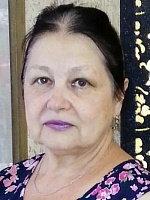 Безе Вера Андреевна