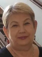 Егорычева Людмила Ивановна