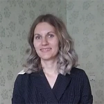 Ксения Андреевна Ившина