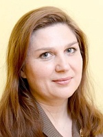 Нелюбина Ольга Леонидовна