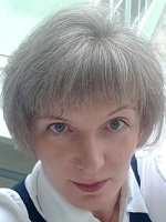 Соколовская Светлана Владимировна