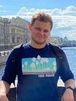 Усынин Арсений Сергеевич