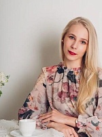 Евстафьева Мария Сергеевна