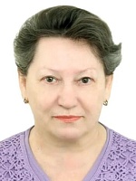 Коробкова Галина Васильевна