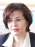 Селянинова Гульсина Дагирьяновна