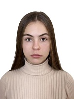 юшкова Анжелика Сергеевна