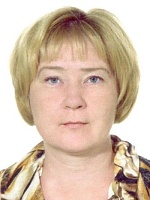Сметанина Елена Викторовна