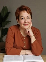 Лобанова Ольга Борисовна