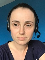 Посохина Ксения Алексеевна