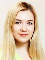 Гариева Светлана Юрьевна