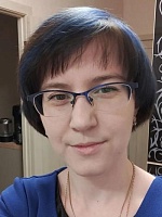Уткина Ольга Сергеевна