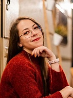 Суслова Оксана Владиславовна