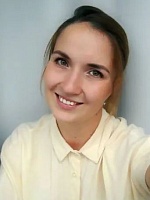 Никишина Екатерина Сергеевна