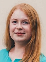 Желонкина Ангелина Павловна