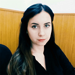 Пахомовская Антонина Сергеевна