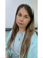 Мошева Юлия Викторовна