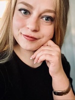 Усынина Алиса Борисовна
