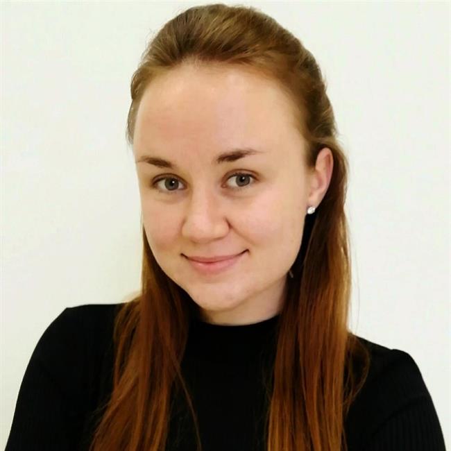 Алена Алексеевна Колотова