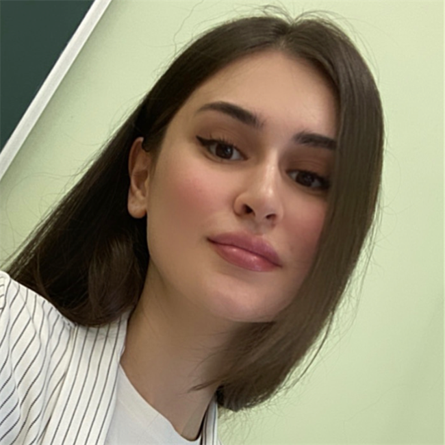 Гулиева Айсел Бабек кызы Гулиева Айсел Бабек кызы