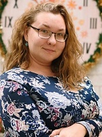 Рублёва Марина Владимировна