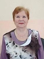 Макарова Ираида Александровна