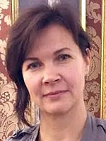 Трандина Елена Валерьевна