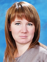 Масалкина Наталья Николаевна