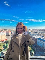 Прожерина Мария Алексеевна