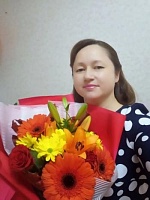 Галиева Чулпан Раитовна