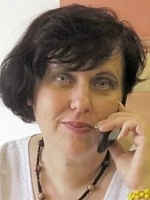 Харитонова Алла Валерьевна