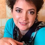 Ольга Васильевна Блинова