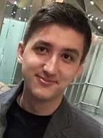 Ефимов Дмитрий Сергеевич