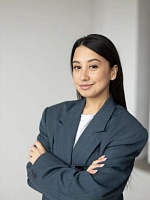 Самсонова Анастасия Дмитриевна