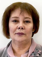 Осипова Ираида Степановна