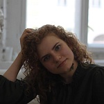 Пономарева Анна Евгеньевна