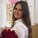 Дзюба Анастасия Сергеевеа
