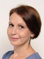 Обухова Ирина Михайловна
