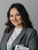 Занина Ирина Сергеевна