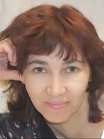 Рамстен Ольга Владиленовна