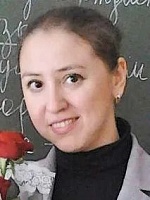 Мухаматисламова Динара Ринатовна