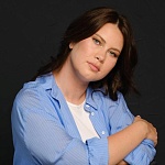 Анна Николаевна Фролова