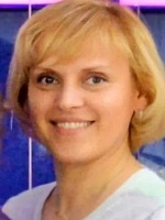 Буракова Ольга Владимировна