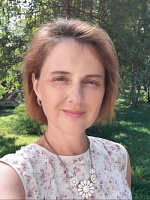 Крохалева Анна Петровна