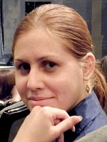 Моряхина Кристина Викторовна