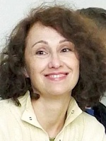 Воронова Галина Георгиевна