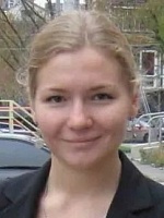 Калёнова Жанна Александровна