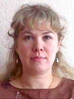 Палкина Светлана Олеговна