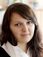 Суворова Алена Александровна